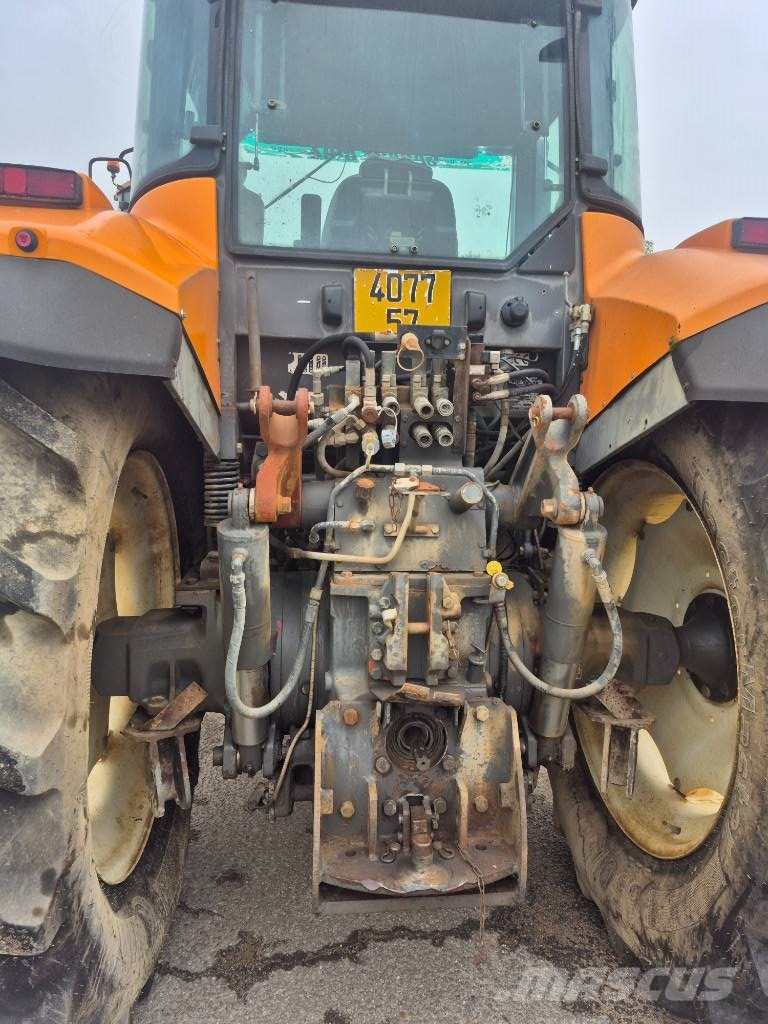 Renault 720RZ トラクター