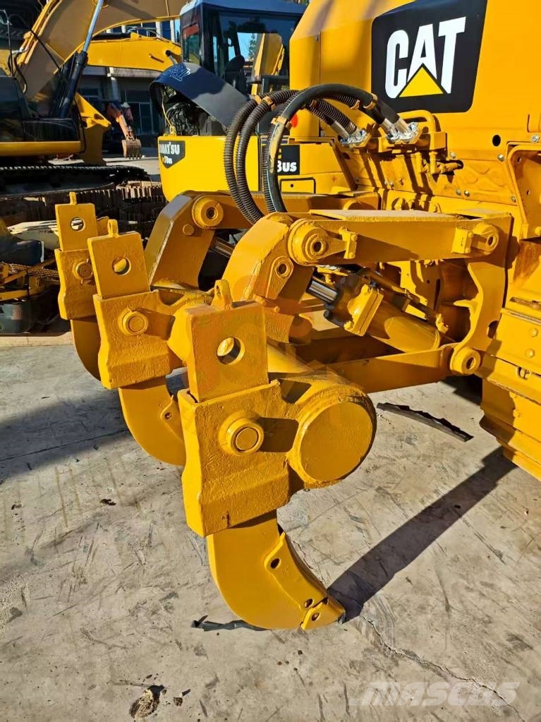 CAT D6G Spycharki gąsienicowe