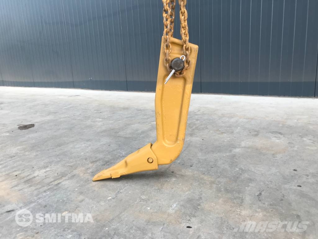 CAT 140H / 140M / 140K / 14M Shank incl. Tip Kultivatoriai-purentuvai