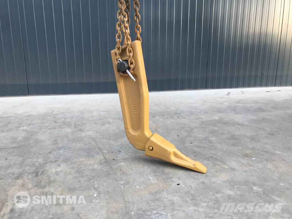 CAT 140H / 140M / 140K / 14M Shank incl. Tip Kultivatoriai-purentuvai