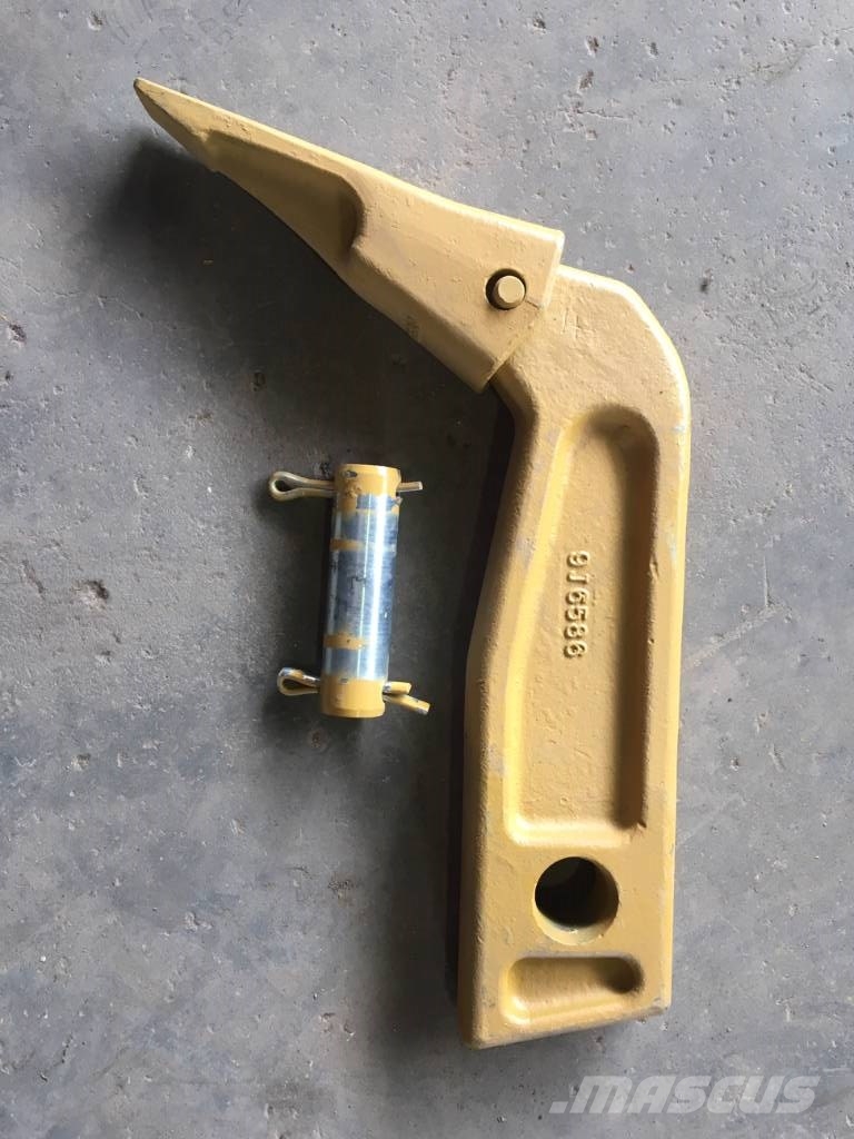 CAT 140H / 140M / 140K / 14M Shank incl. Tip Kultivatoriai-purentuvai