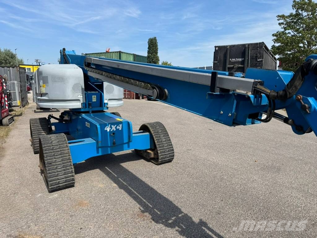 Genie S 45 Trax Telescopic boom lifts