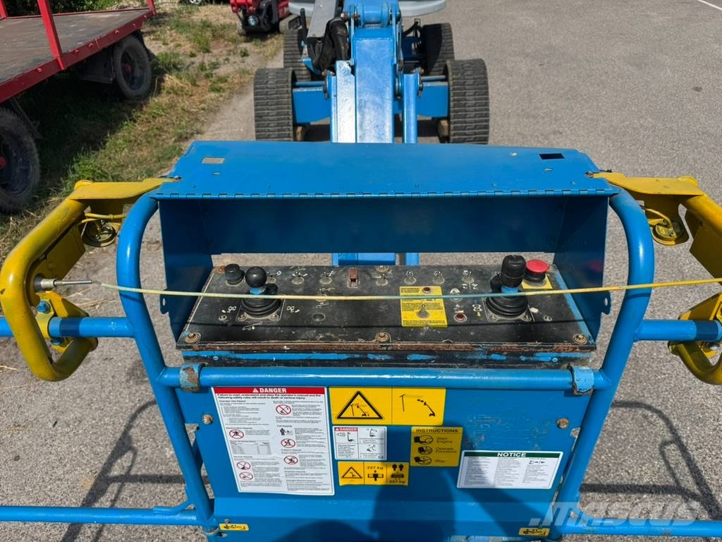 Genie S 45 Trax Telescopic boom lifts