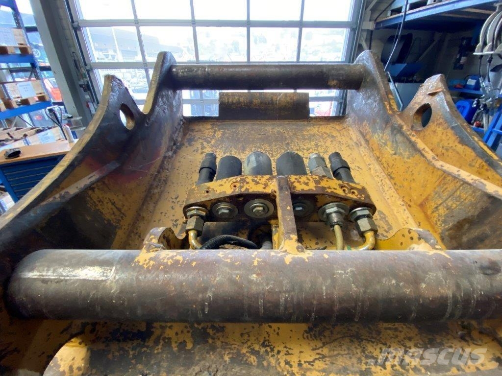 CAT Löffel OQ70/55 Hydraulisch Grabenräumlöffel Bucket Graafarmen