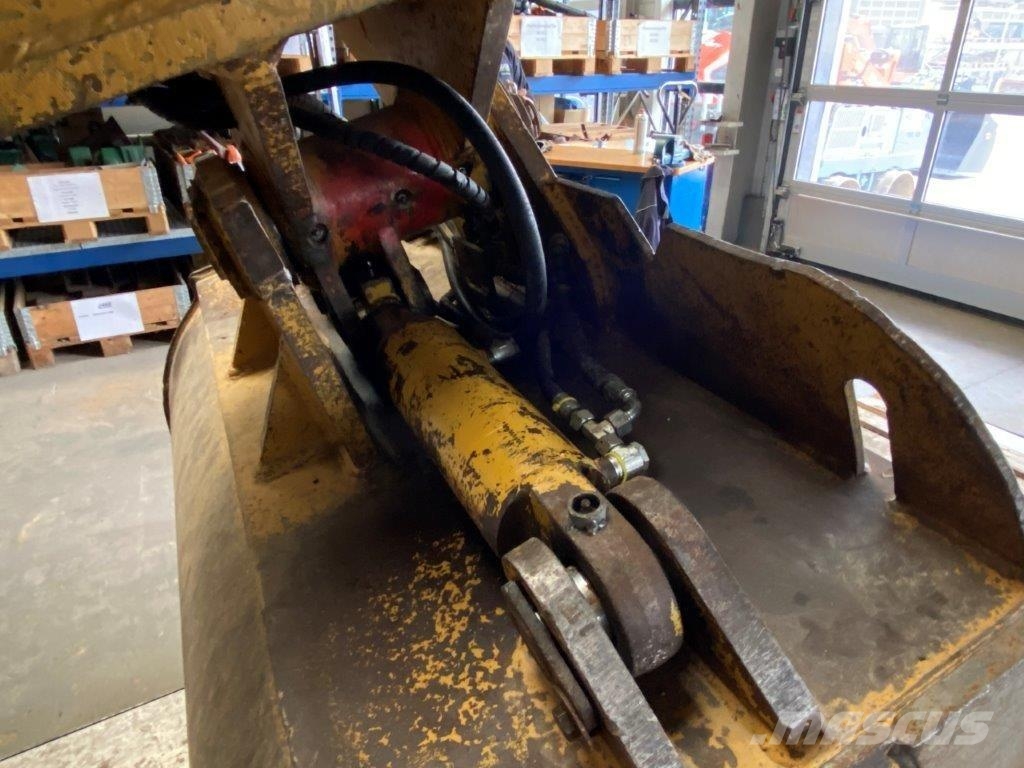CAT Löffel OQ70/55 Hydraulisch Grabenräumlöffel Bucket Graafarmen