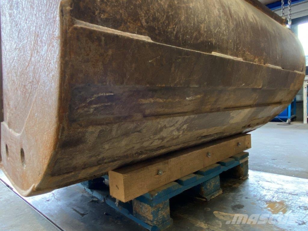 CAT Löffel OQ70/55 Hydraulisch Grabenräumlöffel Bucket Graafarmen