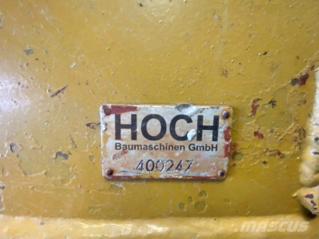 CAT Löffel OQ70/55 Hydraulisch Grabenräumlöffel Bucket Graafarmen