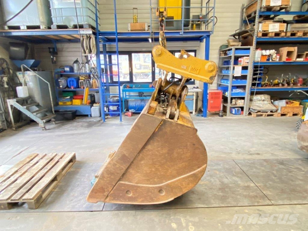 CAT Löffel OQ70/55 Hydraulisch Grabenräumlöffel Bucket Graafarmen