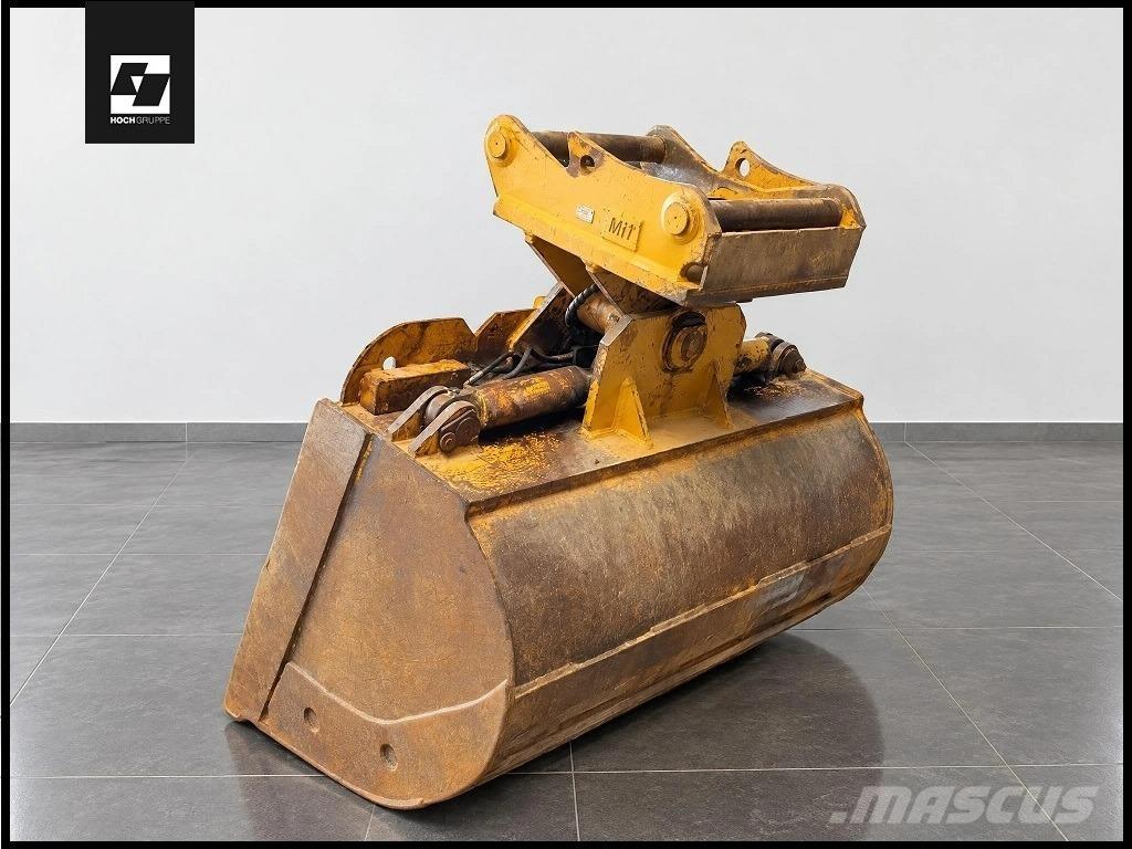CAT Löffel OQ70/55 Hydraulisch Grabenräumlöffel Bucket Graafarmen