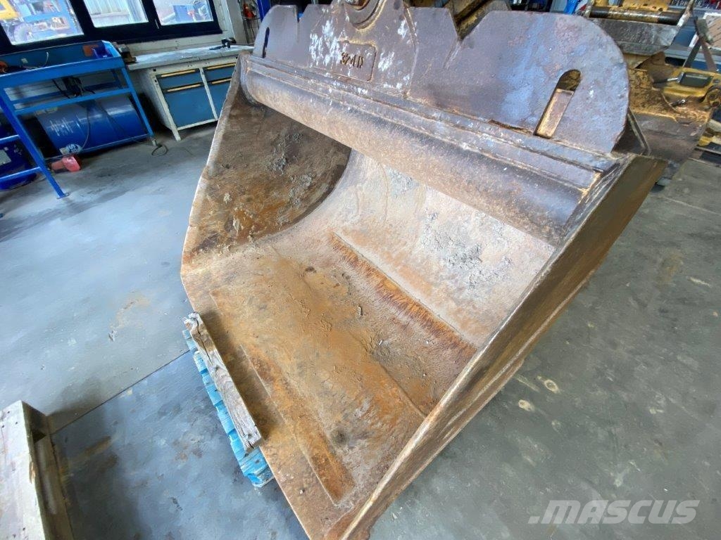 CAT Löffel OQ70/55 Hydraulisch Grabenräumlöffel Bucket Graafarmen