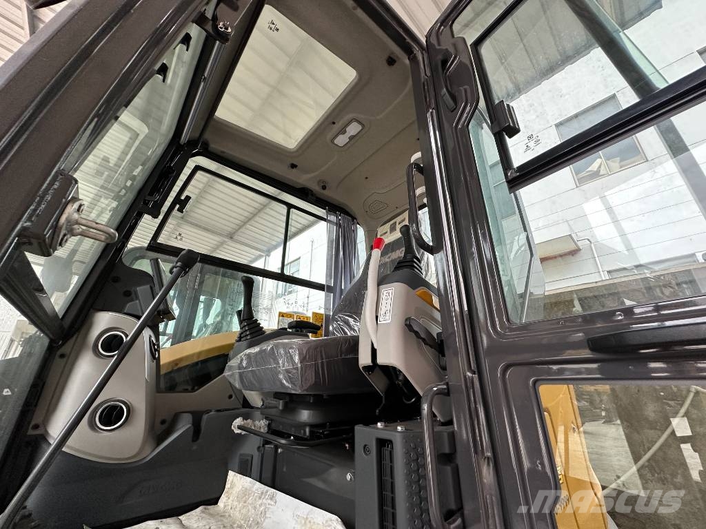 XCMG XE 60 G 2026 brand New machine Mini bageri <7t