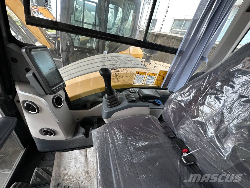 XCMG XE 60 G 2026 brand New machine Mini bageri <7t
