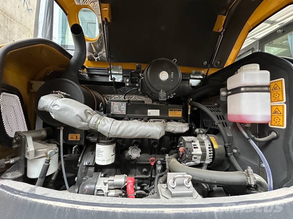 XCMG XE 60 G 2026 brand New machine Mini bageri <7t
