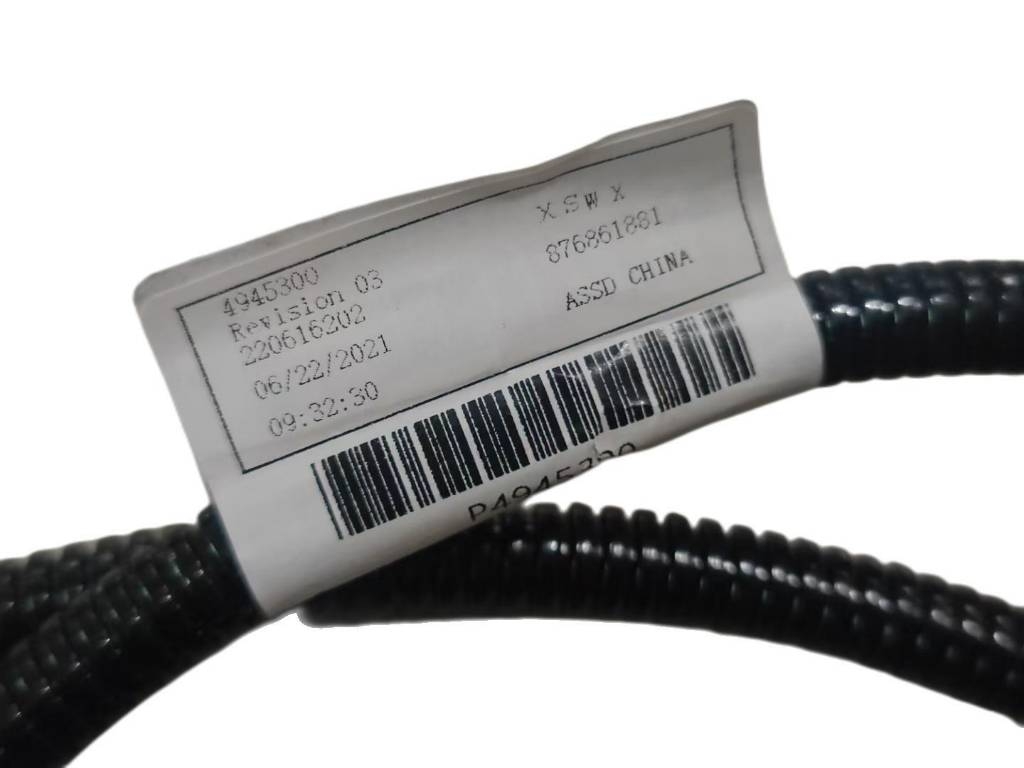 Cummins QSL9 QSC ECM Harness 3976494 4945300 3976940 Silniki