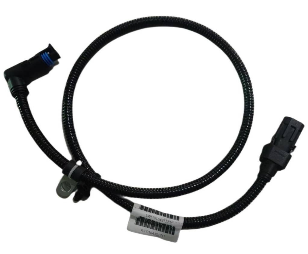 Cummins QSL9 QSC ECM Harness 3976494 4945300 3976940 Silniki