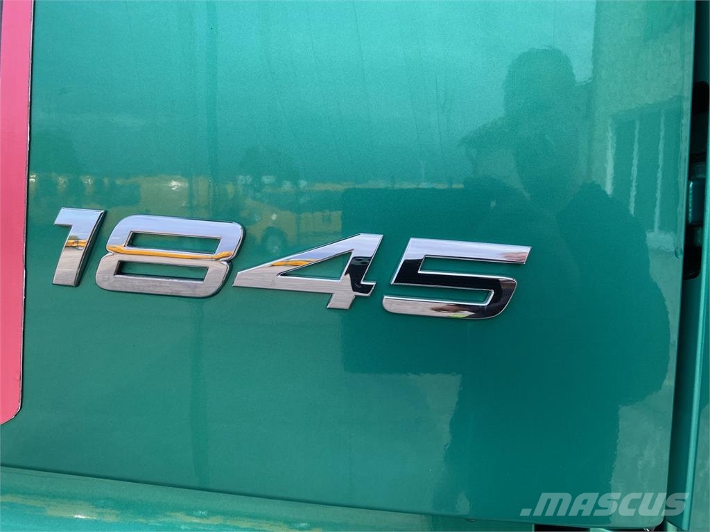 Mercedes-Benz Actros VIN 424 Traktorske jedinice