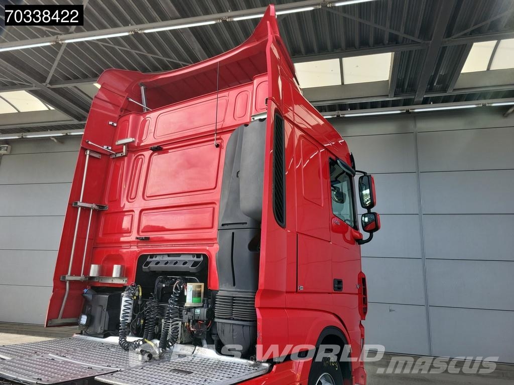 DAF XF 450 4X2 SC NL-Truck APK Standklima ACC Тягачі