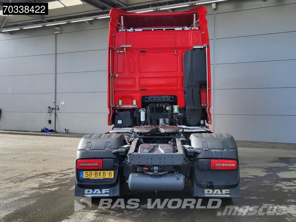 DAF XF 450 4X2 SC NL-Truck APK Standklima ACC Тягачі
