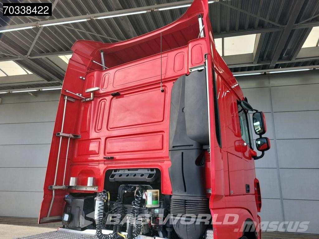 DAF XF 450 4X2 SC NL-Truck APK Standklima ACC Тягачі