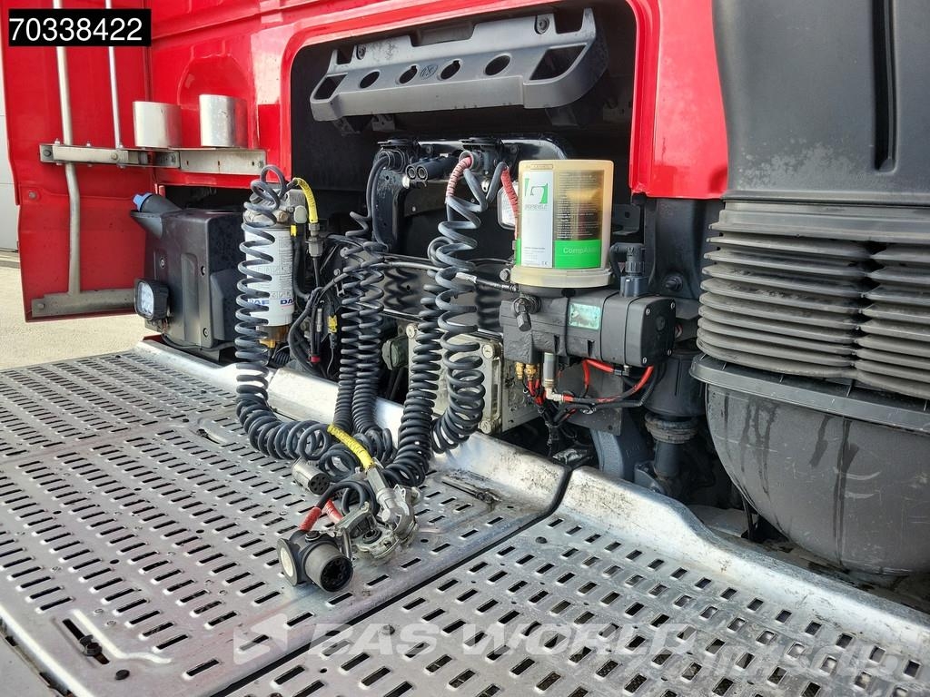 DAF XF 450 4X2 SC NL-Truck APK Standklima ACC Тягачі