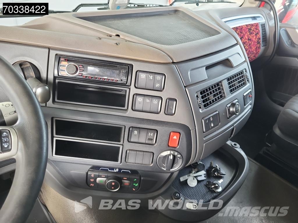 DAF XF 450 4X2 SC NL-Truck APK Standklima ACC Тягачі