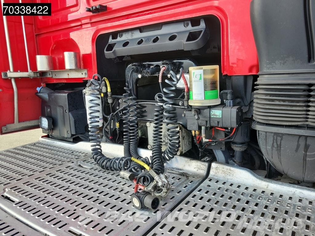 DAF XF 450 4X2 SC NL-Truck APK Standklima ACC Тягачі
