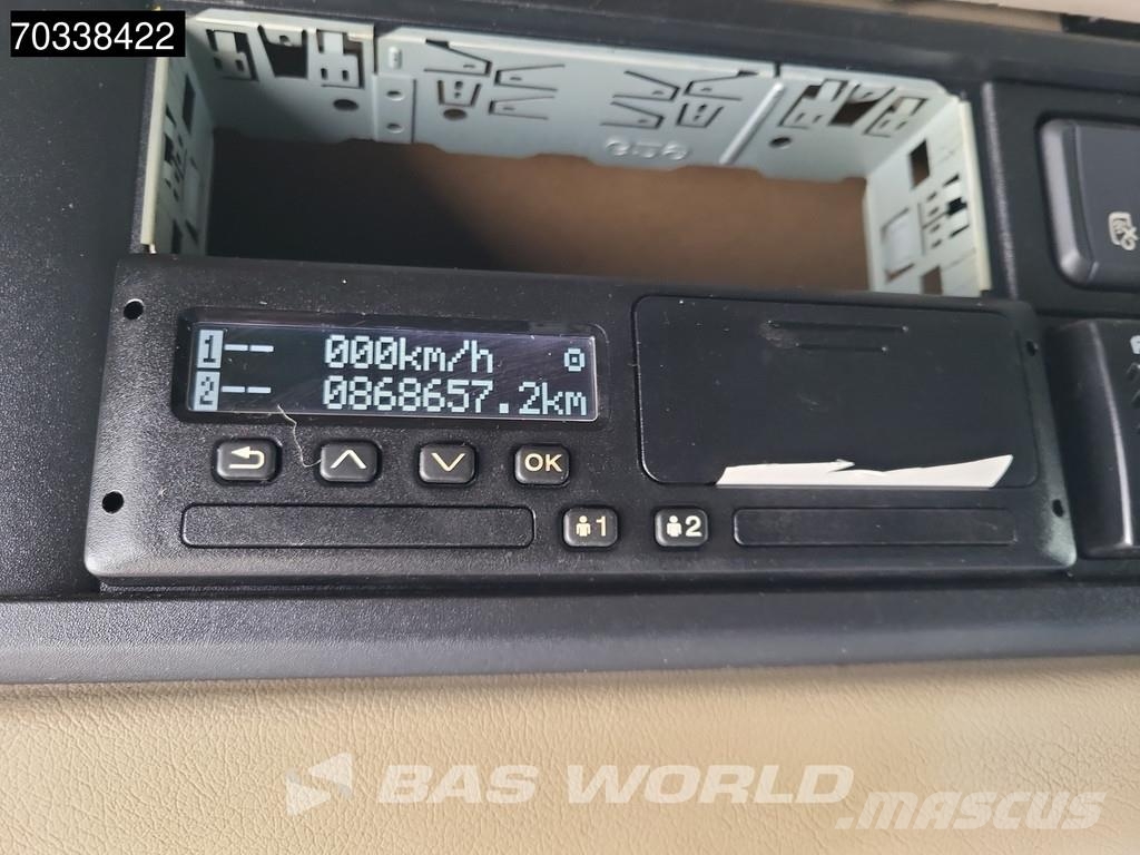 DAF XF 450 4X2 SC NL-Truck APK Standklima ACC Тягачі