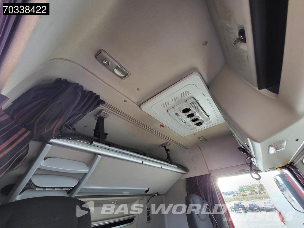 DAF XF 450 4X2 SC NL-Truck APK Standklima ACC Тягачі