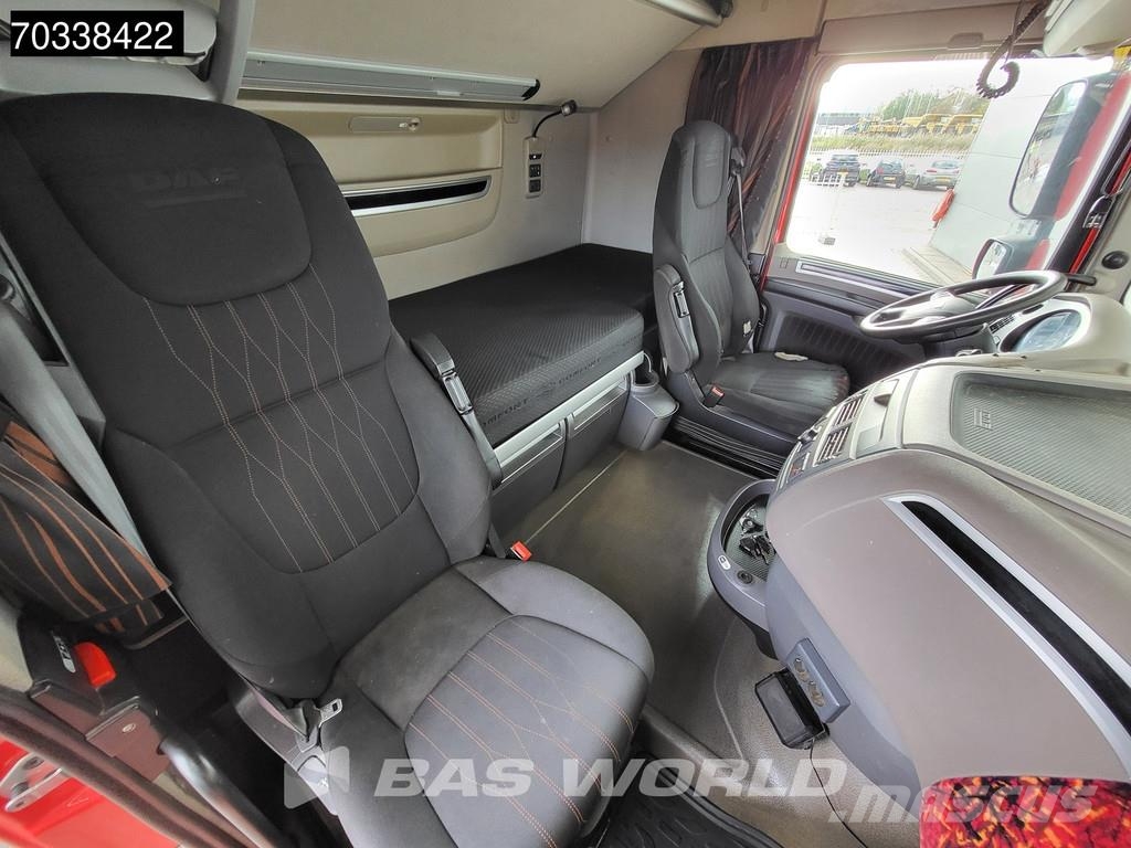 DAF XF 450 4X2 SC NL-Truck APK Standklima ACC Тягачі