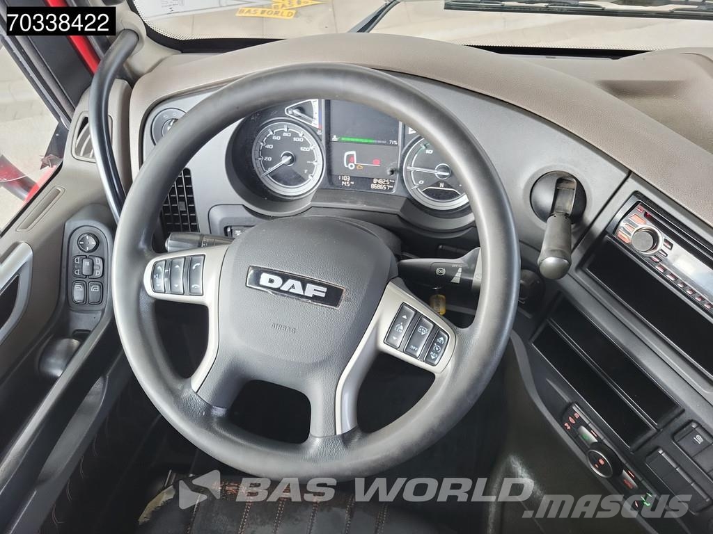 DAF XF 450 4X2 SC NL-Truck APK Standklima ACC Тягачі