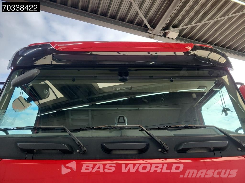 DAF XF 450 4X2 SC NL-Truck APK Standklima ACC Тягачі