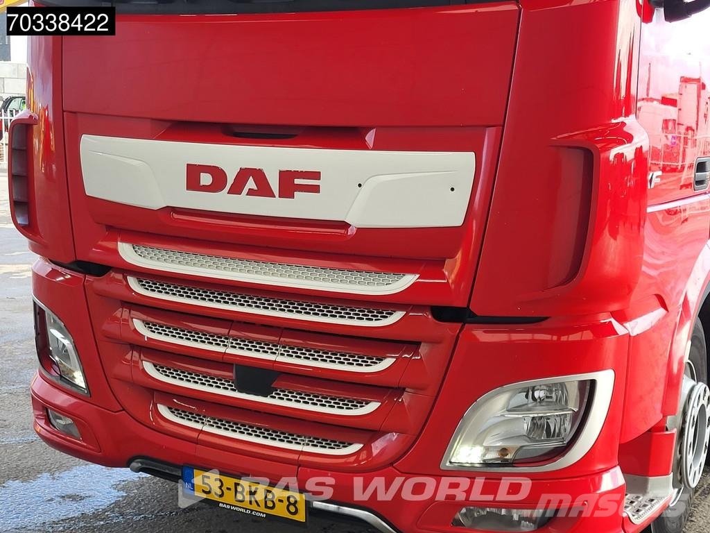 DAF XF 450 4X2 SC NL-Truck APK Standklima ACC Тягачі