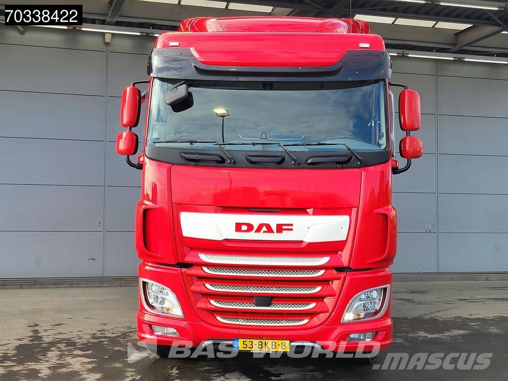 DAF XF 450 4X2 SC NL-Truck APK Standklima ACC Тягачі