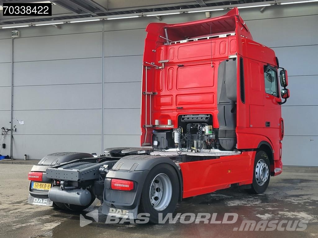 DAF XF 450 4X2 SC NL-Truck APK Standklima ACC Тягачі