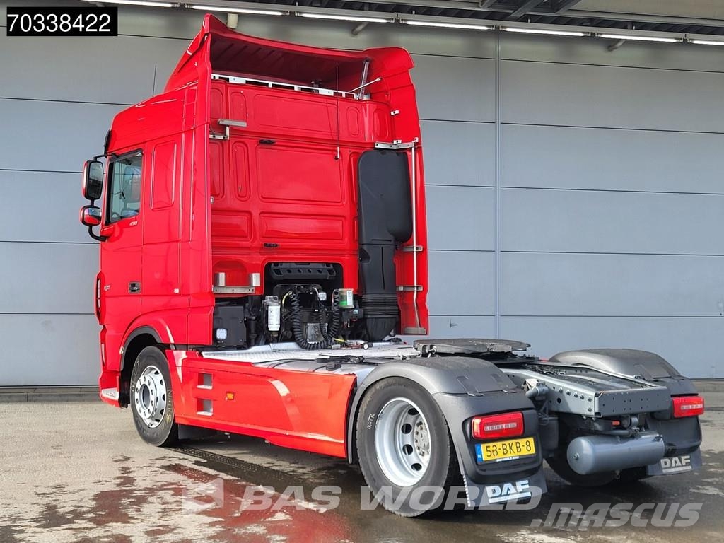 DAF XF 450 4X2 SC NL-Truck APK Standklima ACC Тягачі