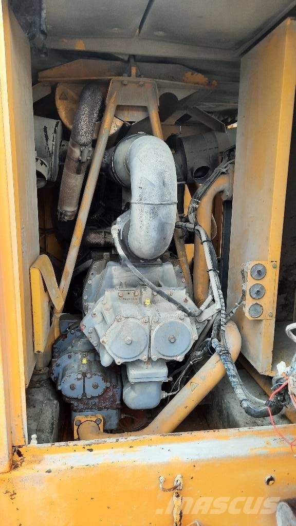 Atlas Copco XRHS 385 MD Kompressorit