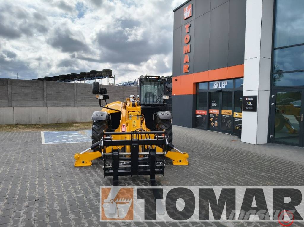 JCB 540-140 Teleskopski viličarji