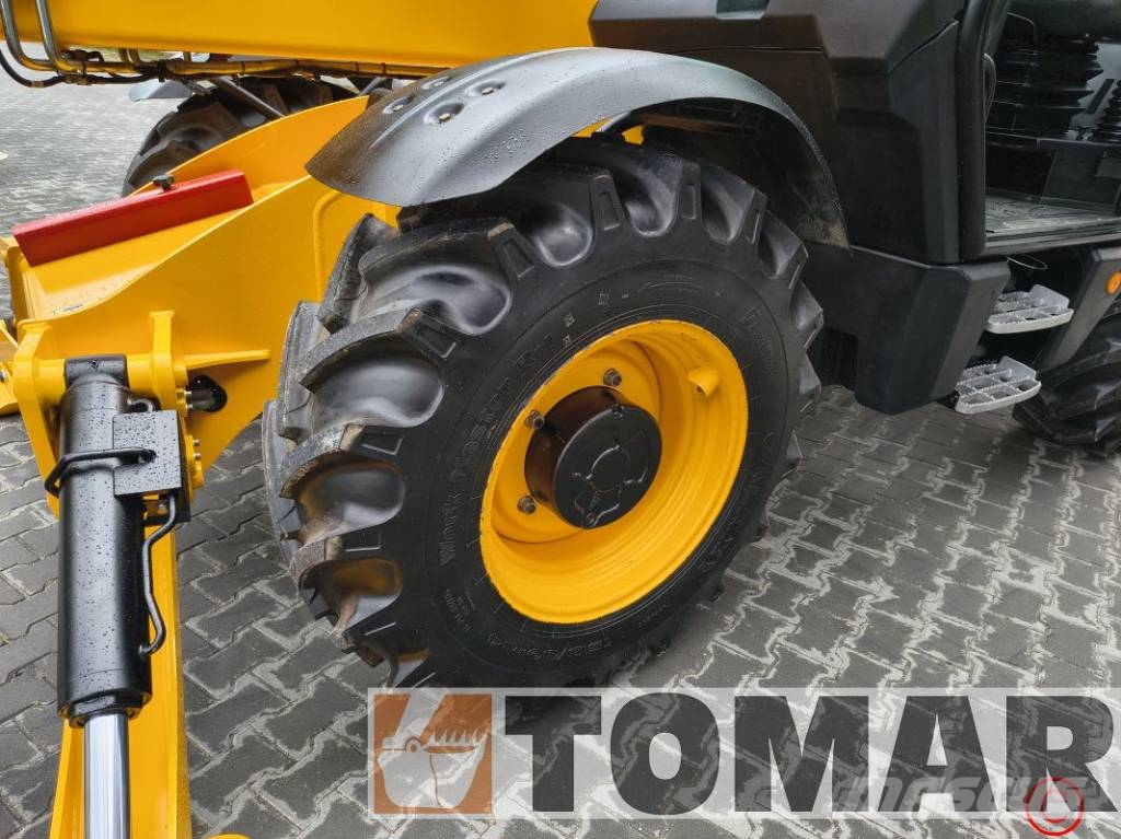 JCB 540-140 Teleskopski viličarji