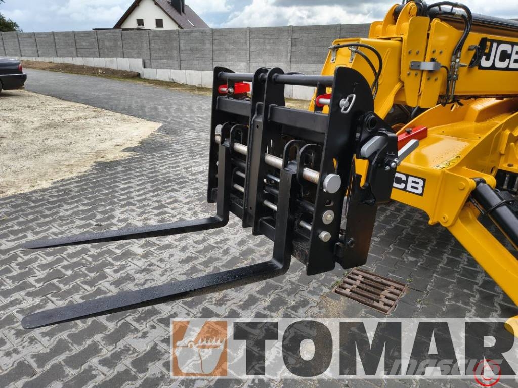 JCB 540-140 Teleskopski viličarji