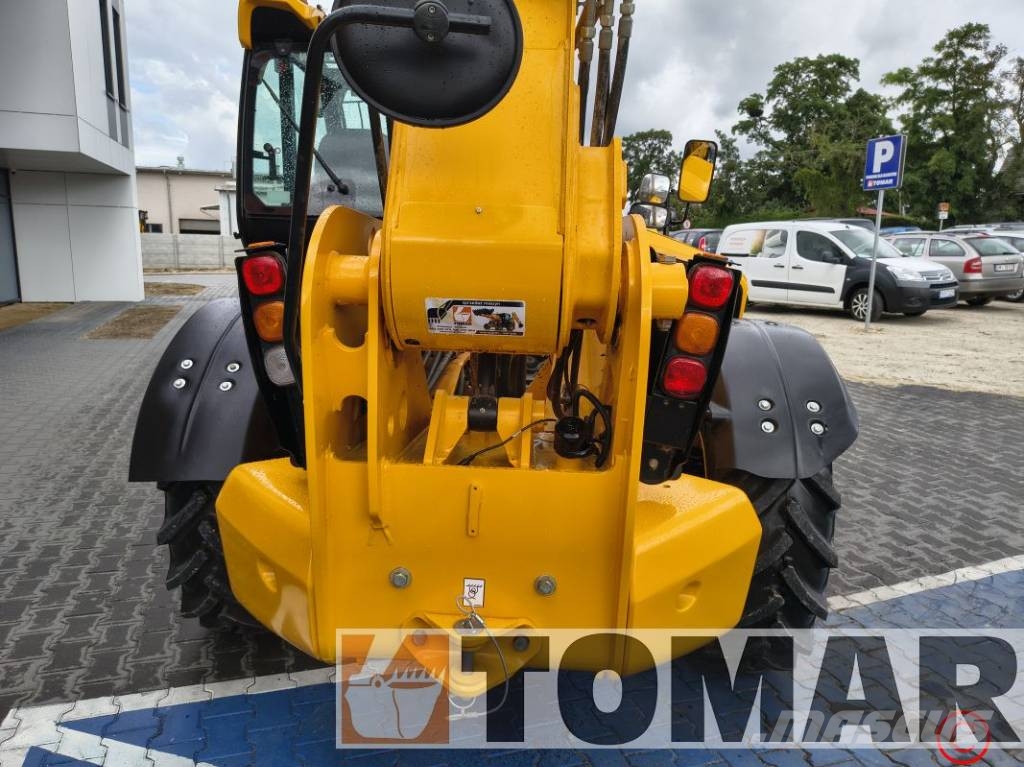 JCB 540-140 Teleskopski viličarji