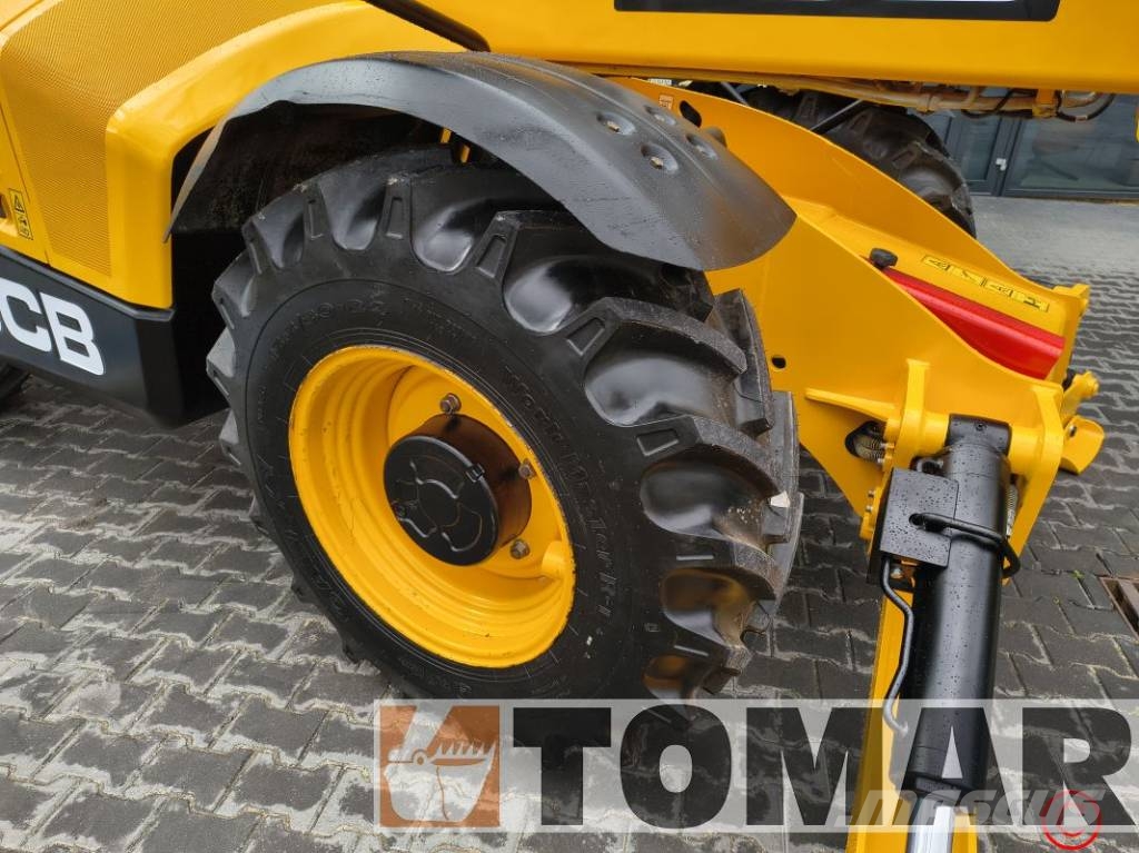 JCB 540-140 Teleskopski viličarji