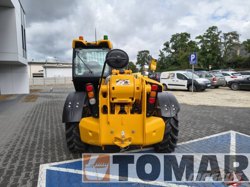 JCB 540-140 Teleskopski viličarji