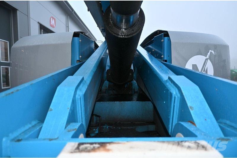 Genie S85XC Teleskopické plošiny