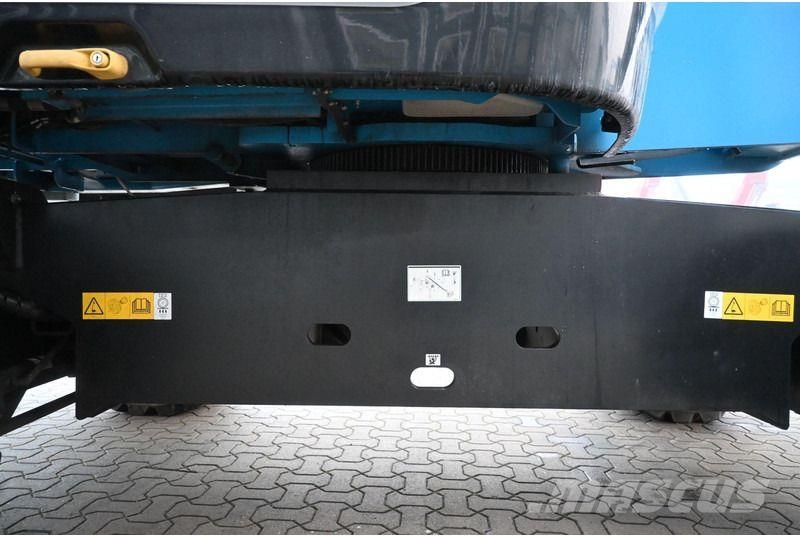 Genie S85XC Teleskopické plošiny