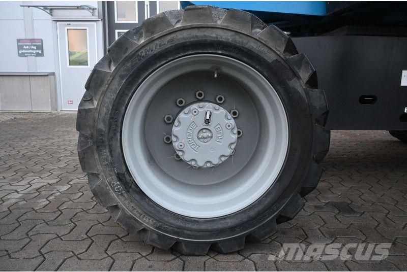Genie S85XC Teleskopické plošiny