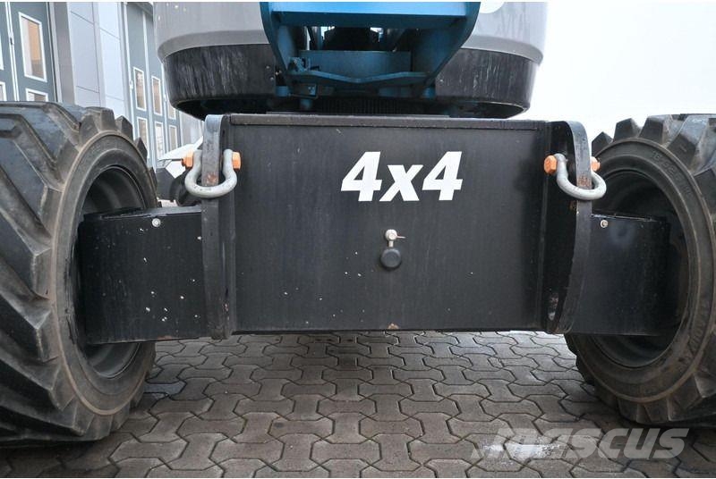 Genie S85XC Teleskopické plošiny