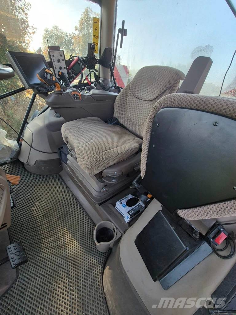 John Deere 6R 250 Traktorji