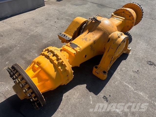Volvo L 220 E REAR AXLES USED LKW-Achsen