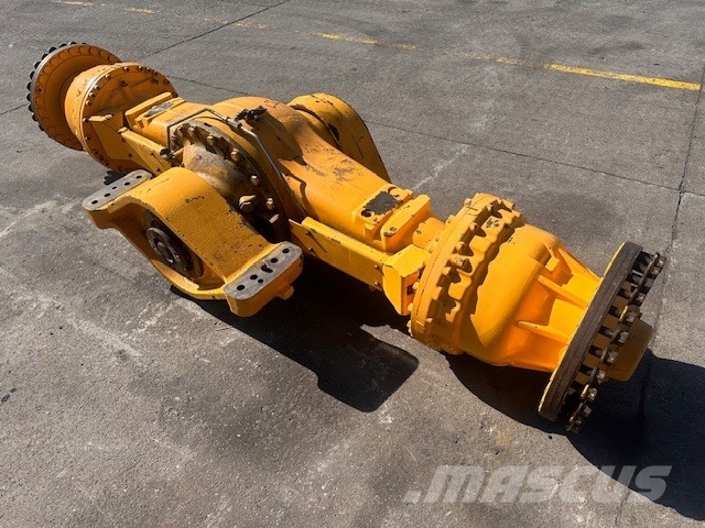 Volvo L 220 E REAR AXLES USED LKW-Achsen