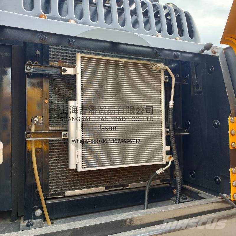 Volvo EC 210 대형 굴삭기 29톤 이상